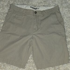 Old Navy Men's Tan Shorts